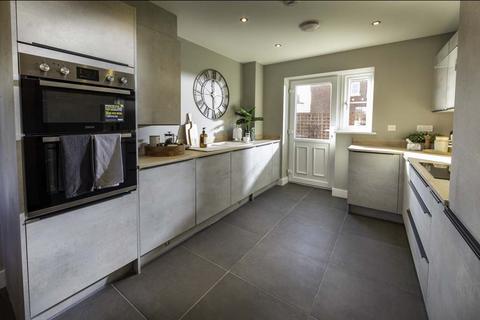 3 bedroom detached house for sale, Plot 18, Newbury V2 at St Aidans Garden, Shobnall Road, Branston,, Derby DE14