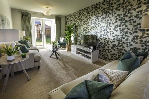 3 bedroom detached house for sale, Plot 18, Newbury V2 at St Aidans Garden, Shobnall Road, Branston,, Derby DE14
