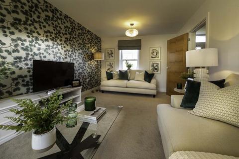 3 bedroom detached house for sale, Plot 18, Newbury V2 at St Aidans Garden, Shobnall Road, Branston,, Derby DE14