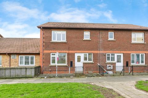 Hilda Walk, Hartlepool