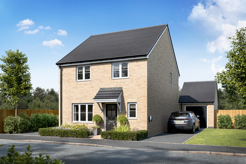 Plot 104, The Cheltenham at Violet Meadows, Drybread Road, Whittlesey PE7