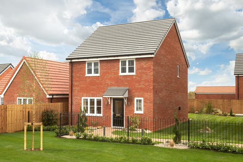 4 bedroom detached house for sale, Plot 104, The Cheltenham at Violet Meadows, Drybread Road, Whittlesey PE7