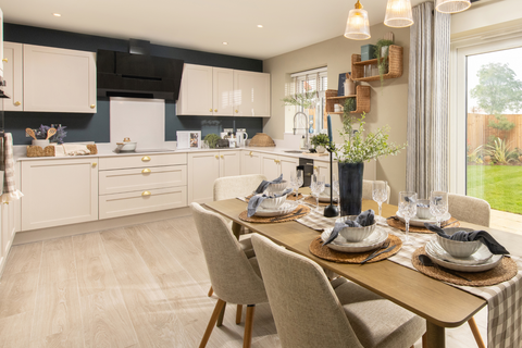 4 bedroom detached house for sale, Plot 104, The Cheltenham at Violet Meadows, Drybread Road, Whittlesey PE7