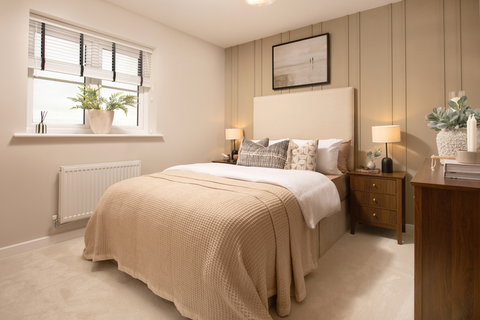 4 bedroom detached house for sale, Plot 104, The Cheltenham at Violet Meadows, Drybread Road, Whittlesey PE7