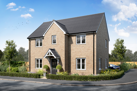 4 bedroom detached house for sale, Plot 132, The Eltham at Violet Meadows, Drybread Road, Whittlesey PE7