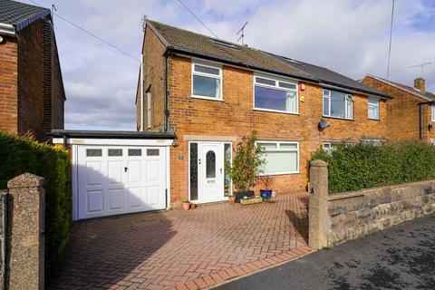 4 bedroom semi-detached house for sale, Peterborough Road, Sheffield S10