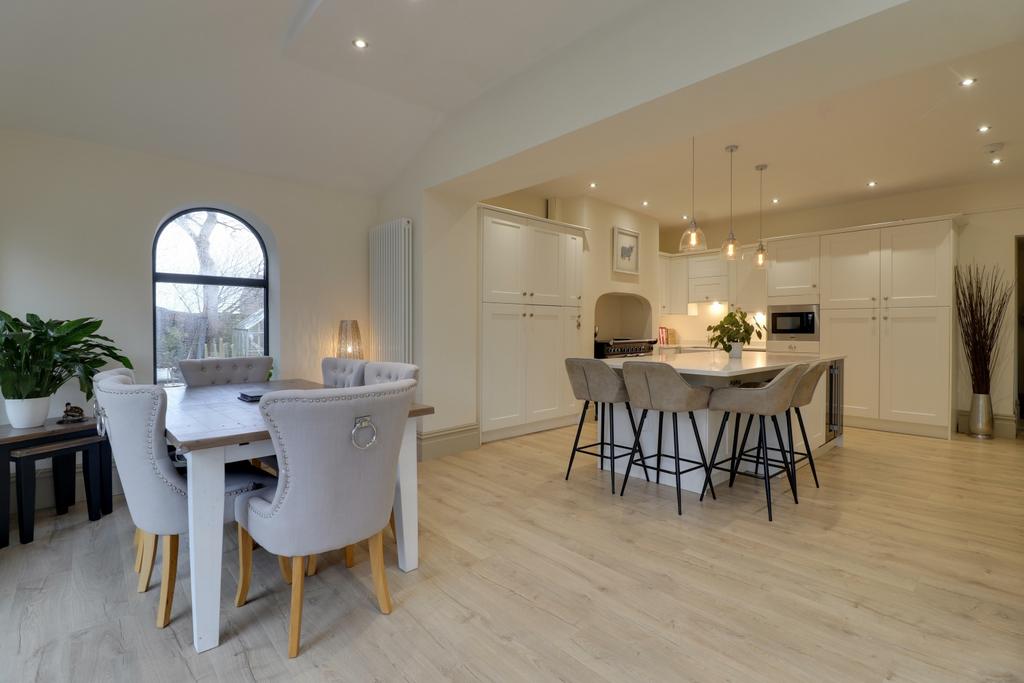 Kitchen Dining Room