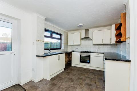 3 bedroom end of terrace house for sale, Jubilee Walk, Wisbech