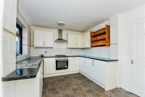 3 bedroom end of terrace house for sale, Jubilee Walk, Wisbech