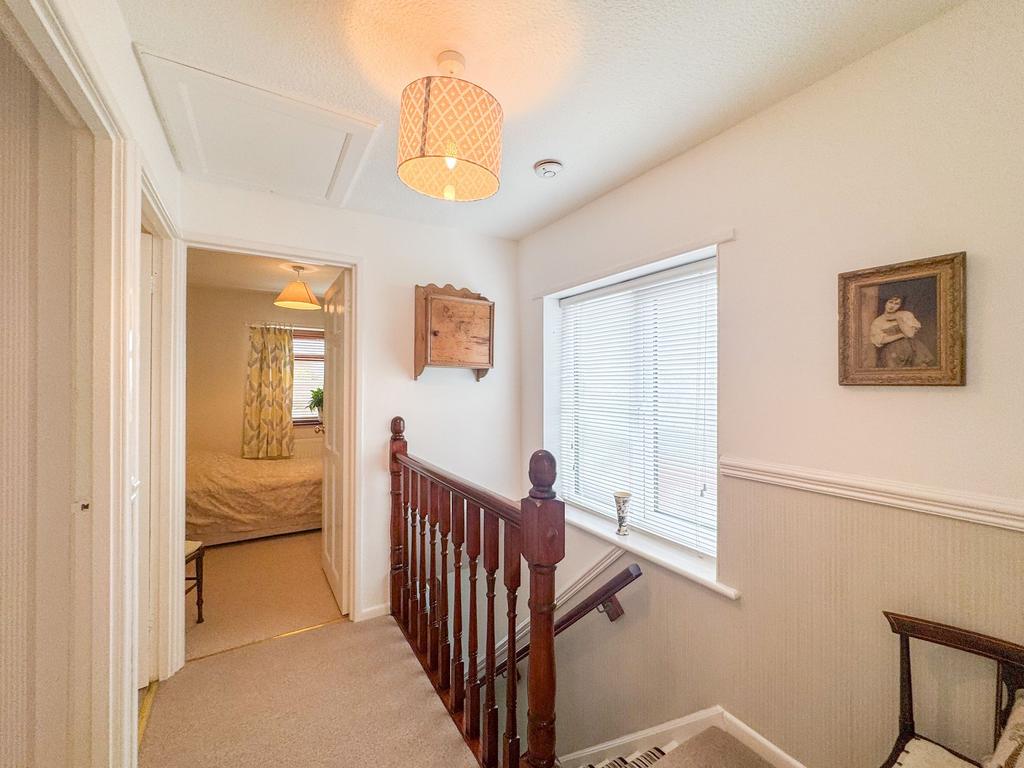 Stairs &amp; Landing