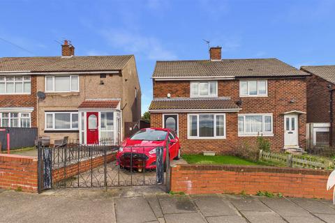 2 bedroom semi-detached house for sale, Robertson Road, Redhouse, Sunderland