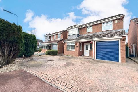 4 bedroom detached house for sale, Castlemartin, Ingleby Barwick, Stockton-On-Tees
