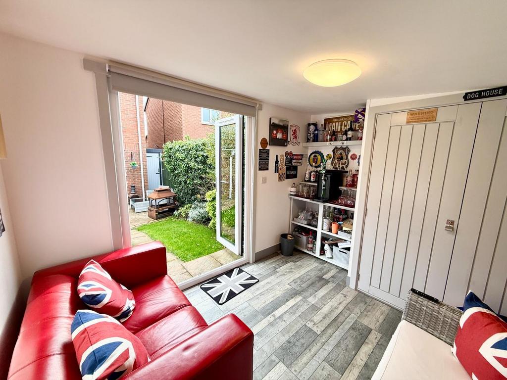 Garden Room