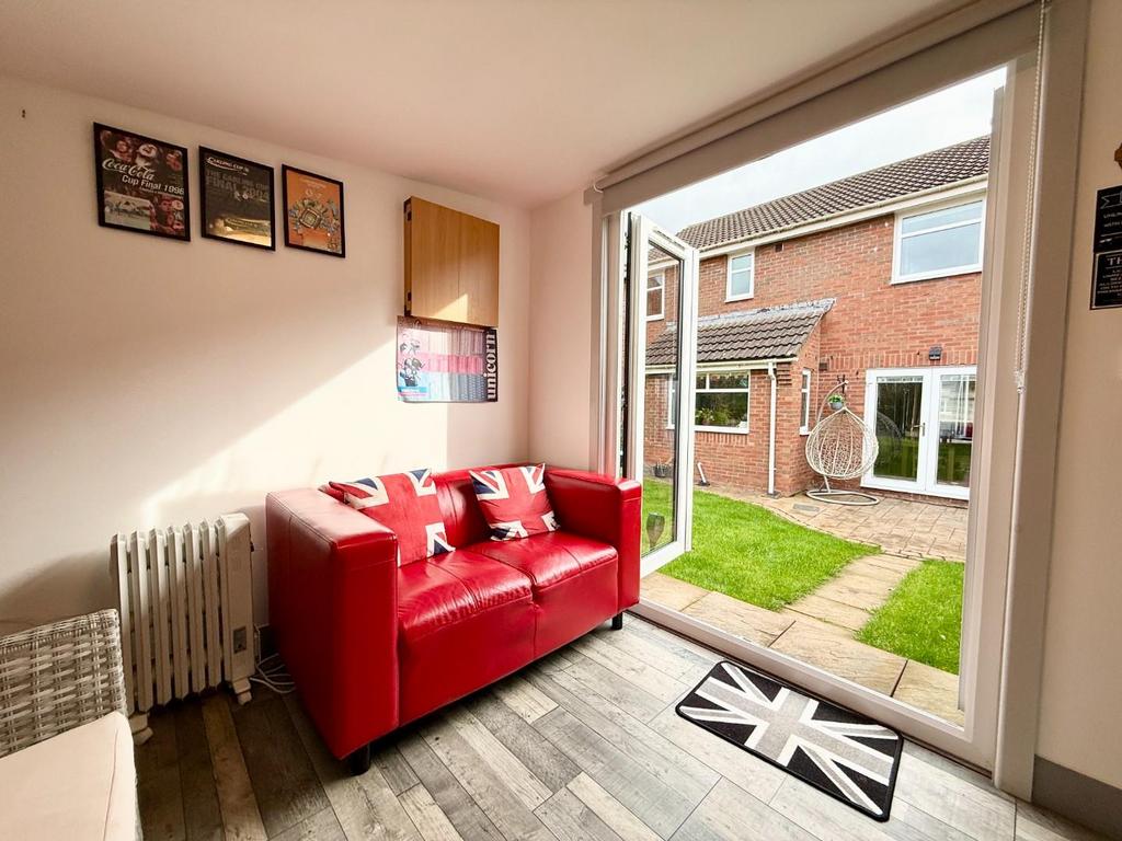 Garden Room