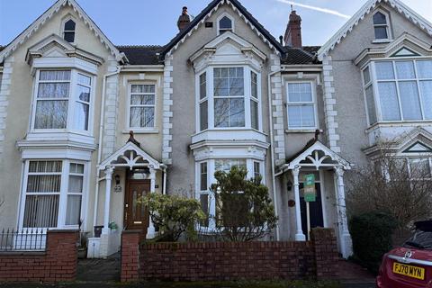 3 bedroom terraced house for sale, Park Crescent, Llanelli