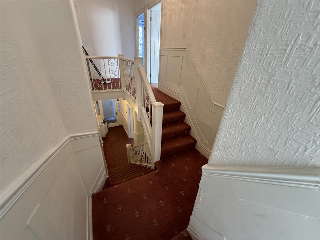 FIRST FLOOR Landing