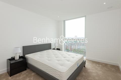 1 bedroom apartment to rent, Gladwin Tower, Nine Elms SW8