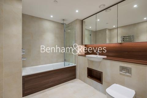 1 bedroom apartment to rent, Gladwin Tower, Nine Elms SW8