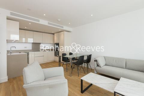 1 bedroom apartment to rent, Gladwin Tower, Nine Elms SW8