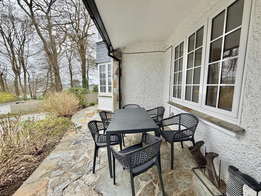 Front Terrace / Patio