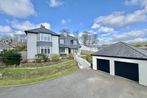 4 bedroom detached house for sale, Tregolls Road, Truro
