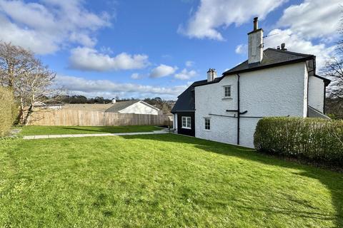 4 bedroom detached house for sale, Tregolls Road, Truro