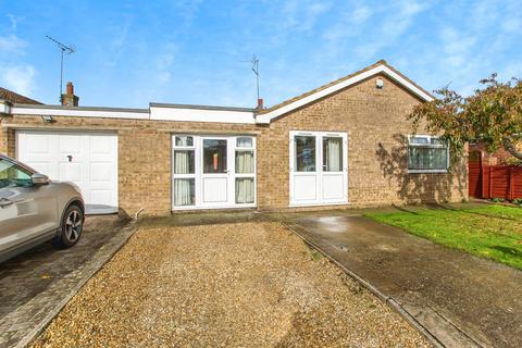 3 bedroom bungalow for sale, Queen Elizabeth Drive, WISBECH