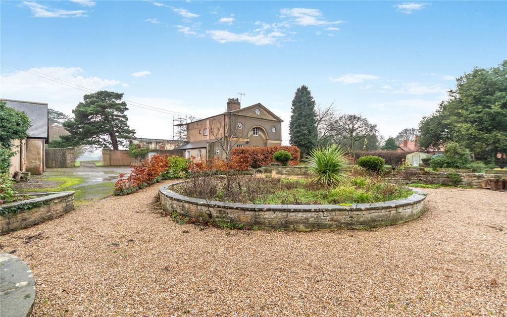 Rear Grounds