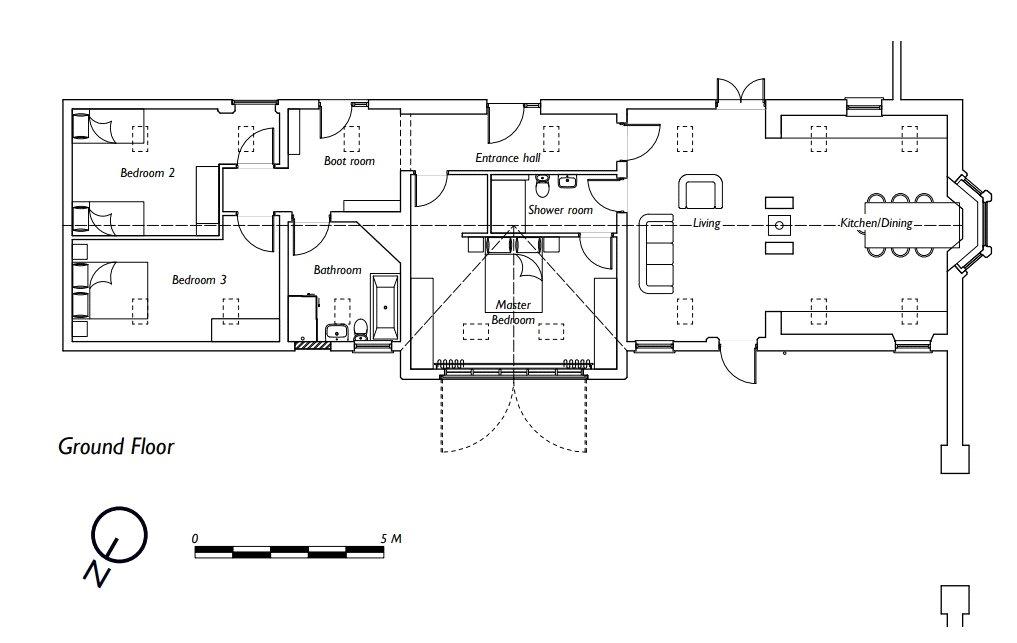 Proposed Conversion