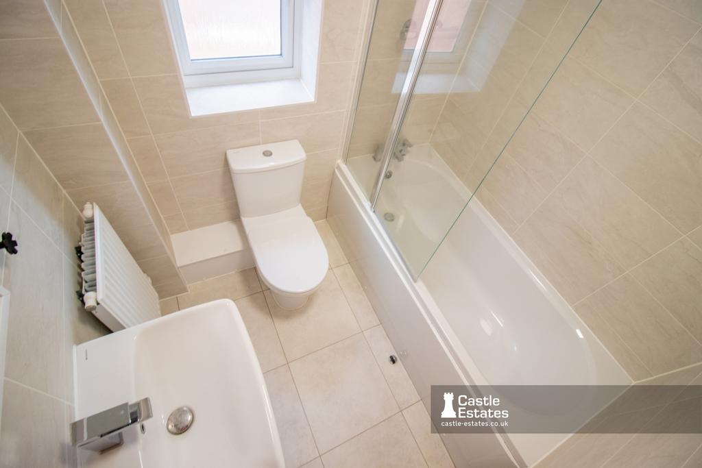 Family bathroom