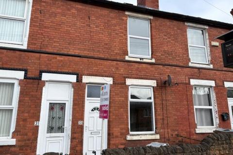 St. Albans Road, Nottingham
