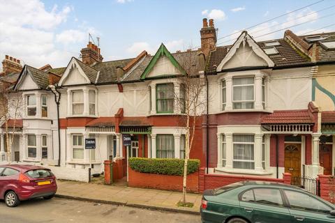 undefined, Valnay Street, London SW17