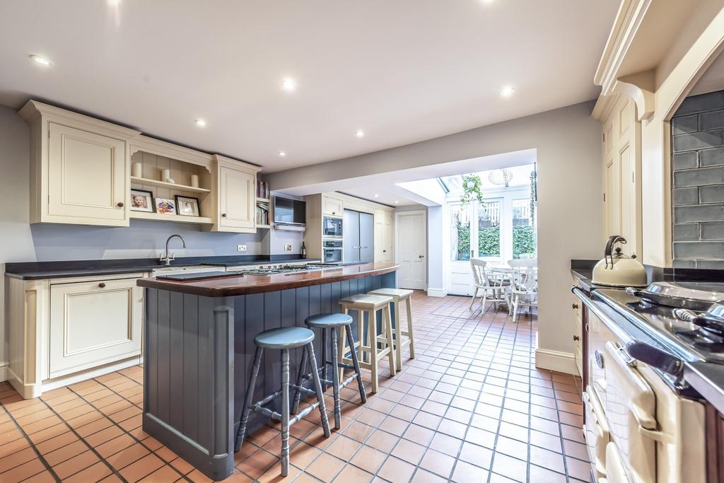 Kitchen Breakfast Room