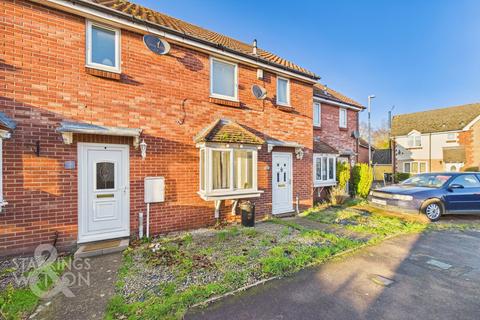 3 bedroom terraced house for sale, Ryders Way, Rickinghall, Diss