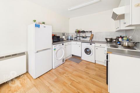 3 bedroom terraced house for sale, Ryders Way, Rickinghall, Diss