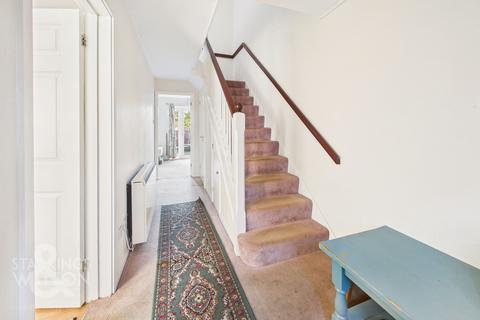 3 bedroom terraced house for sale, Ryders Way, Rickinghall, Diss