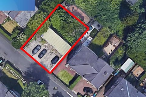 Storage for sale, Crofthill Road, Glasgow G44