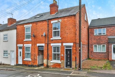 undefined, Raglan Street, Eastwood, NOTTINGHAM