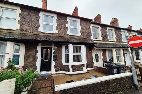 3 bedroom terraced house for sale, Summerland Road, Minehead