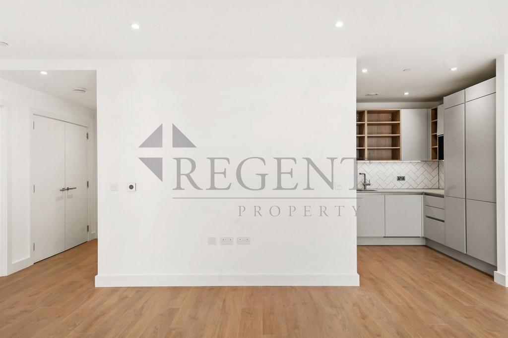 Open plan