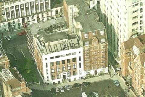 undefined, Queen Square, London, London, WC1N 3BA