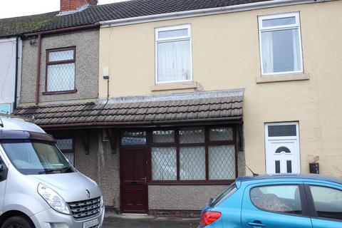 2 bedroom end of terrace house for sale, Town Street, Pinxton, Nottingham, Nottinghamshire. NG16 6JP