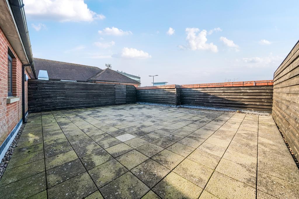 Roof Terrace