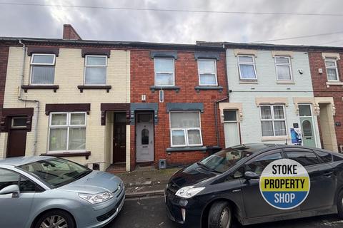 Seaford Street, Stoke-on-Trent ST4