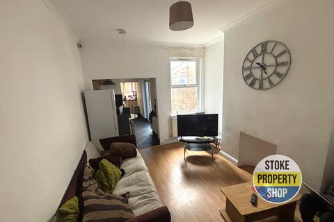5 bedroom terraced house for sale, Seaford Street, Stoke-on-Trent ST4