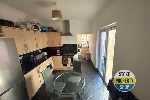 5 bedroom terraced house for sale, Seaford Street, Stoke-on-Trent ST4