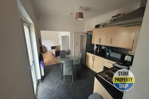 5 bedroom terraced house for sale, Seaford Street, Stoke-on-Trent ST4