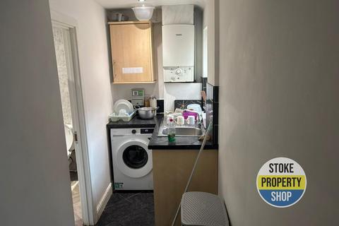 5 bedroom terraced house for sale, Seaford Street, Stoke-on-Trent ST4