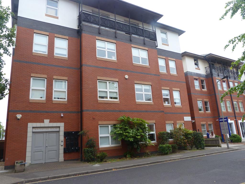 Front of Block