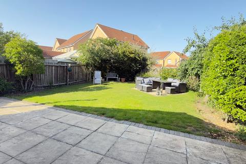 4 bedroom detached house for sale, Blanchland Circle, Milton Keynes MK10